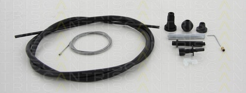 NF PARTS Тросик газа 814010314NF